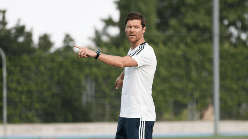 Xabi Alonso: 'J'ai des joueurs de haut niveau... Il faut le montrer'