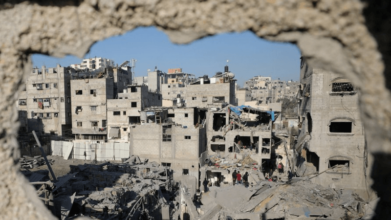 مسؤول فلسطيني: المقاومة وافقت على اقتراح أمريكي لوقف  النار في غزة