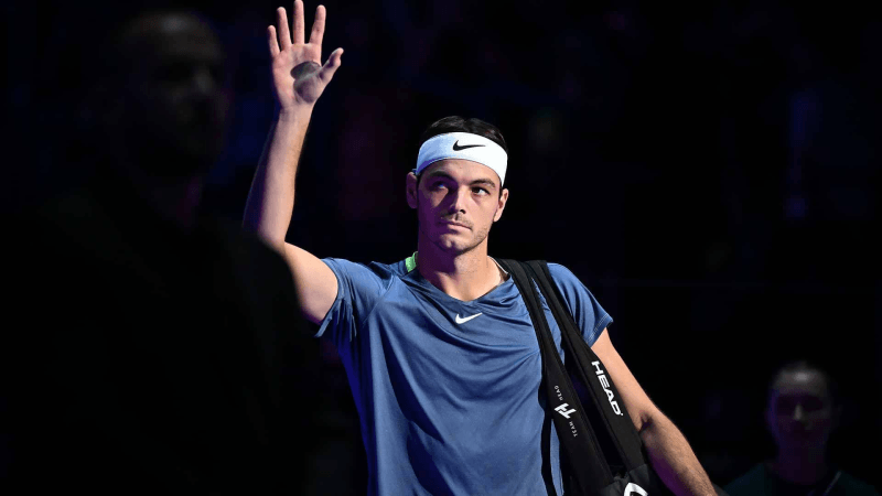 Roland-Garros: Fritz, 4e mondial, éliminé d'entrée