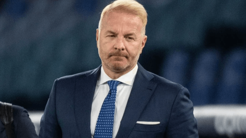 AC Milan: Igli Tare, nouveau directeur sportif