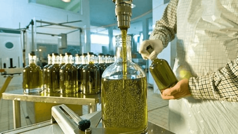 Les exportations de l’huile d’olive conditionnée en hausse