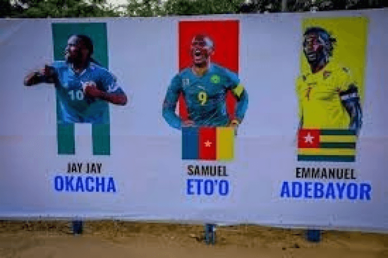 Trois légendes africaines pour redonner espoir à la Somalie