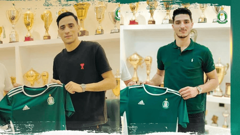 Hand - Le duo clubiste Rmiki et Smaoui prêtés à Al Ahli Tripoli