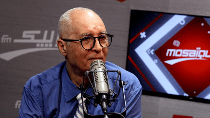 ثامر سعد: مبادرة الدستوري الحر ليست 'تجميعا للمعارضة'