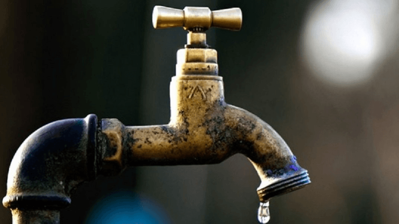 Coupure en eau courante à Tunis et Ben Arous
