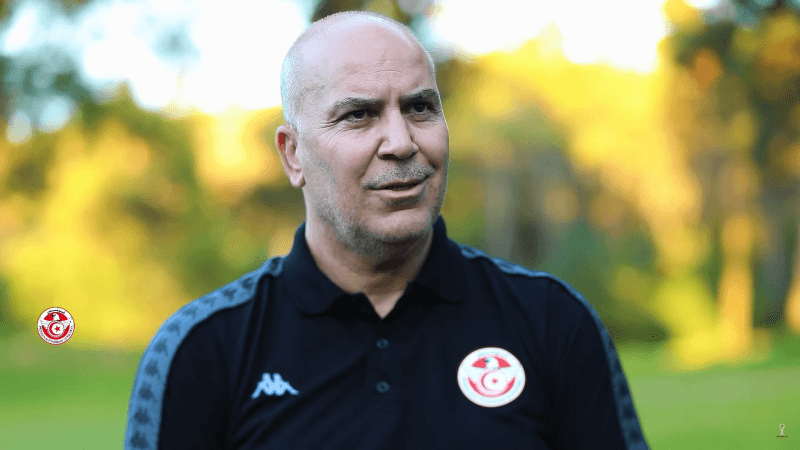 Sami Trabelsi explique l'absence des joueurs de l'EST de sa liste