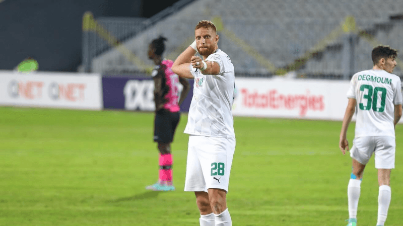 Fakhreddine Ben Youssef quitte Al Masry...