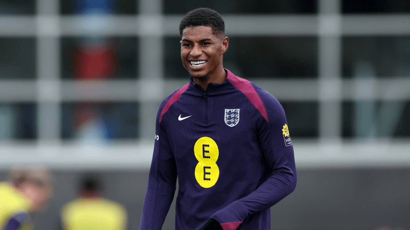 Mercato: Rashford 'prêt à tout' pour rejoindre le Barça