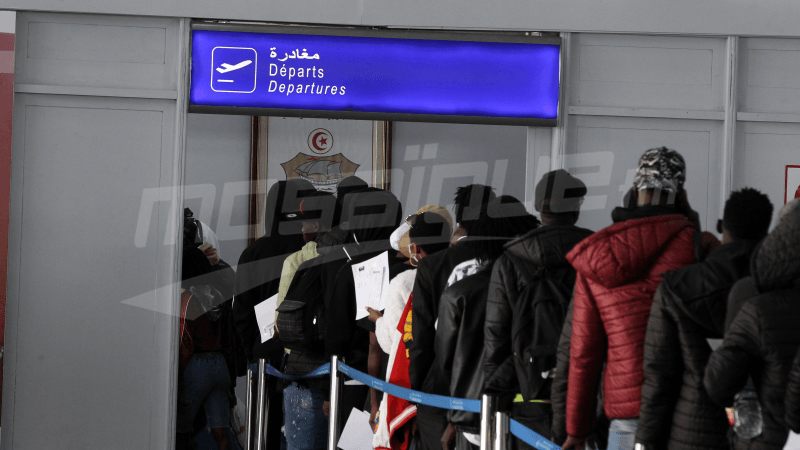 منذ مطلع العام.. أكثر من 3500 مهاجر عادوا طوعًا إلى بلدانهم
