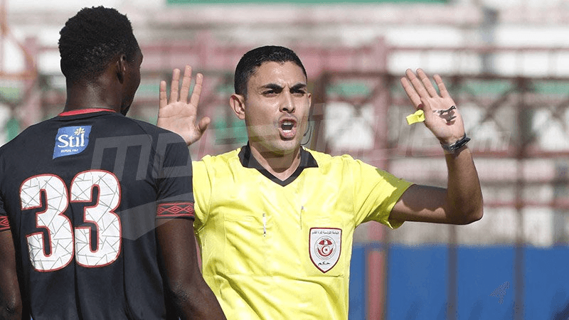 Finale Coupe de Tunisie: Oussama Ben Isaac au sifflet