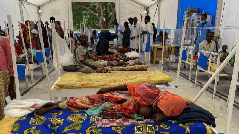 Le choléra tue 70 Soudanais en deux jours, à Khartoum