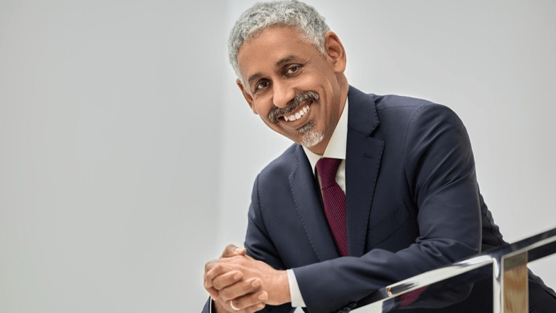 Le Mauritanien Sidi Ould Tah, président de la BAD
