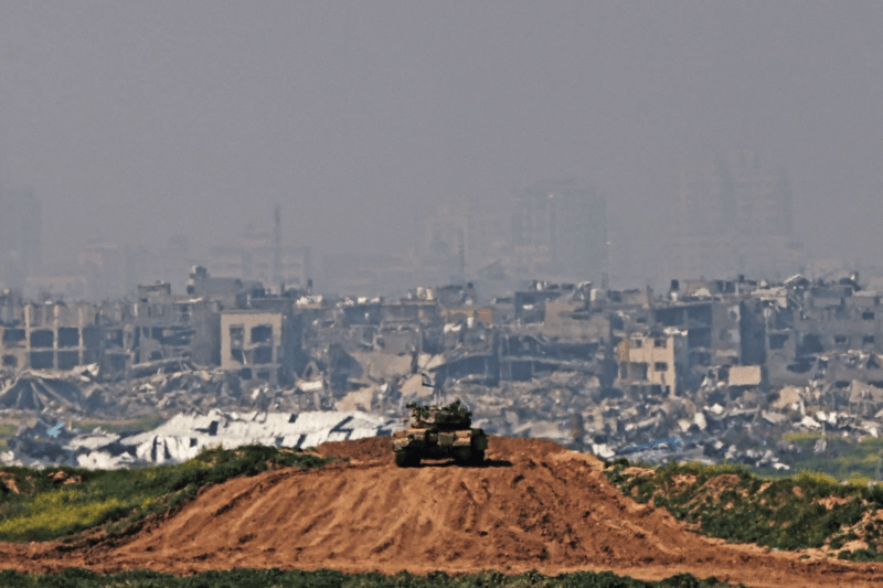 Gaza : L'Occupation dit avoir accepté la proposition de cessez-le-feu