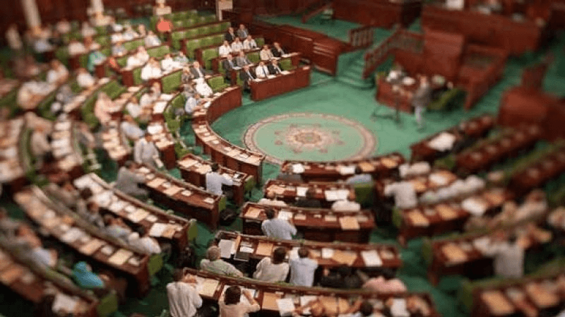 مقترح قانون زجر الاعتداء على الإطار التربوي أمام لجنة التشريع العام