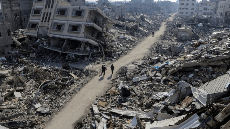 البيت الأبيض: إسرائيل وافقت على أحدث مقترح لوقف إطلاق النار في غزة