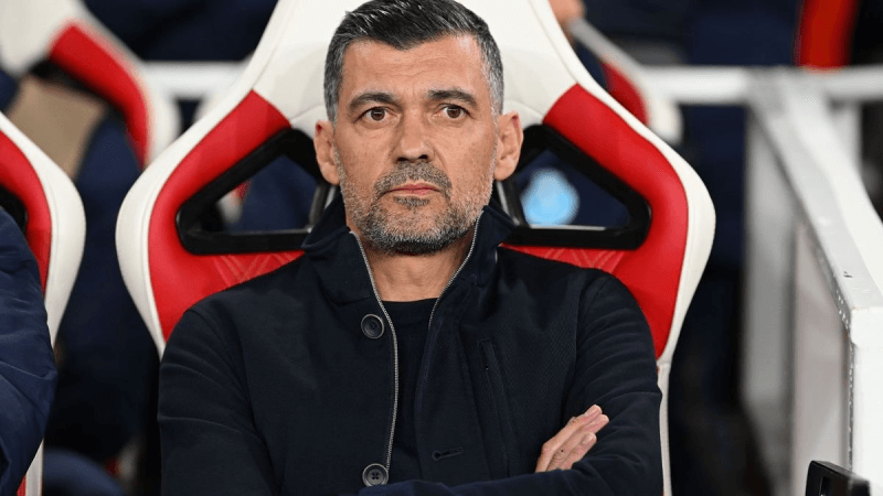 L'entraîneur de l'AC Milan remercié