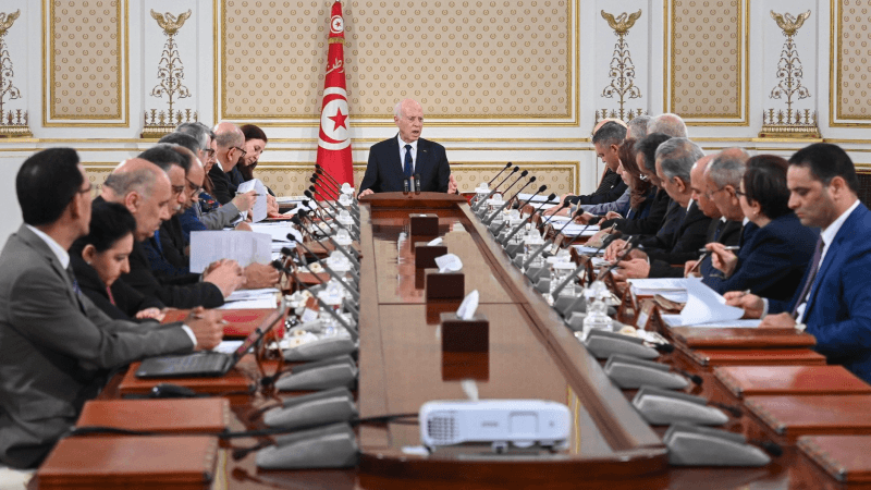 Saïed: Engagement à poursuivre la révolution législative sociale