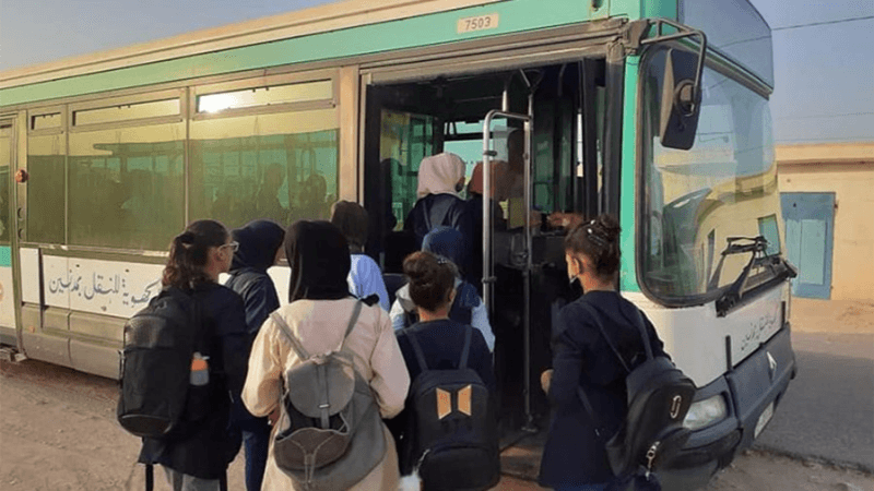 العامري:العودة المدرسية القادمة ستكون أفضل على مستوى النقل من سنة 2024