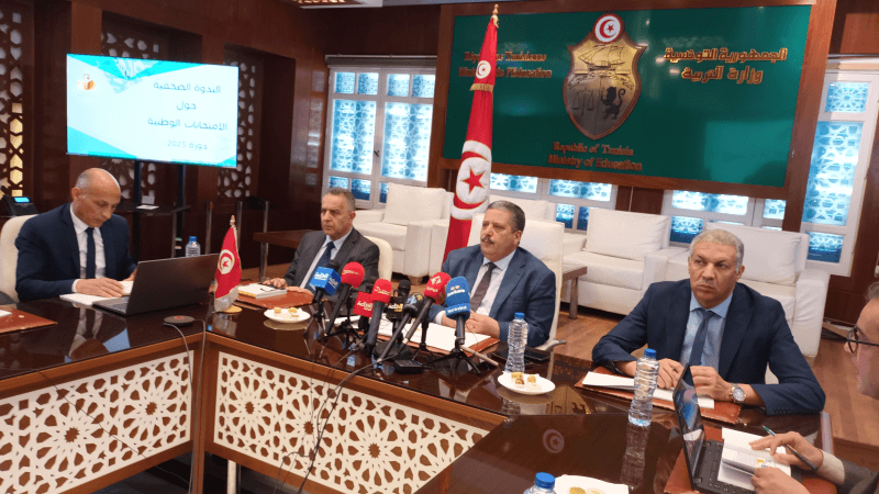 تنطلق الاثنين المقبل: كل التفاصيل حول امتحانات الباكالوريا
