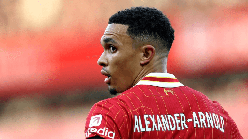 ريال مدريد يتعاقد مع أرنولد من ليفربول لست سنوات