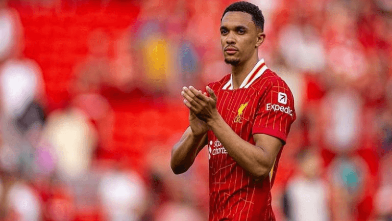 Officiel: Trent Alexander-Arnold au Real Madrid