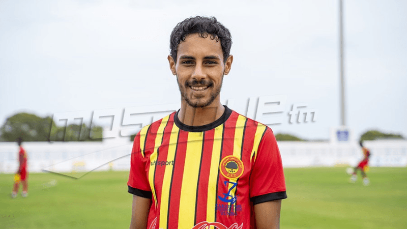 Younes Rached première recrue estivale de l'EST