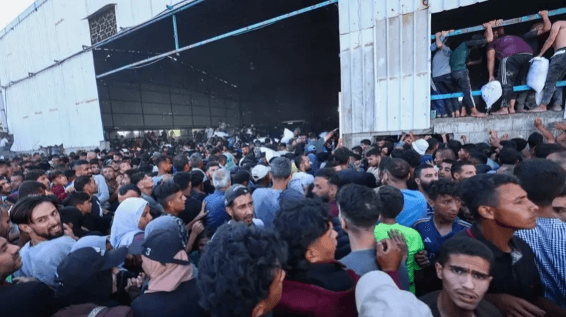 'فخّ الإعانات': إطلاق النار مجددا على منتظري مساعدات في رفح