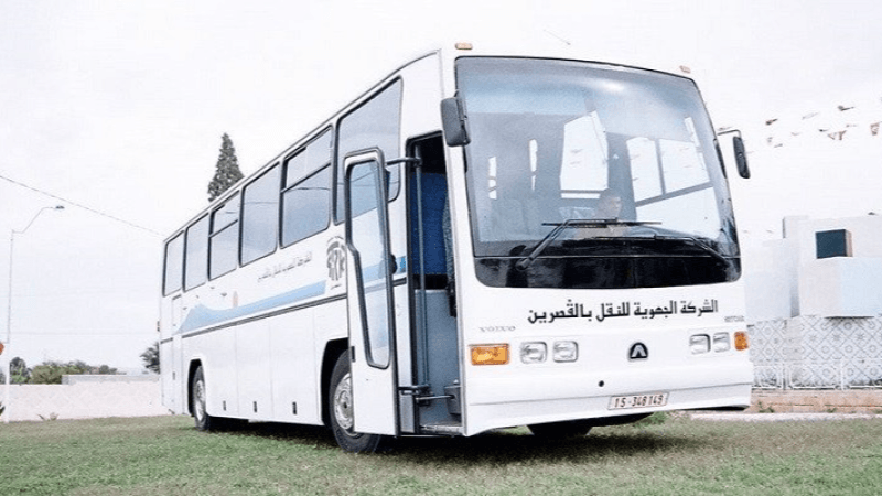 حافلات جديدة تعزّز خطوط النقل بين العاصمة وثلاث ولايات