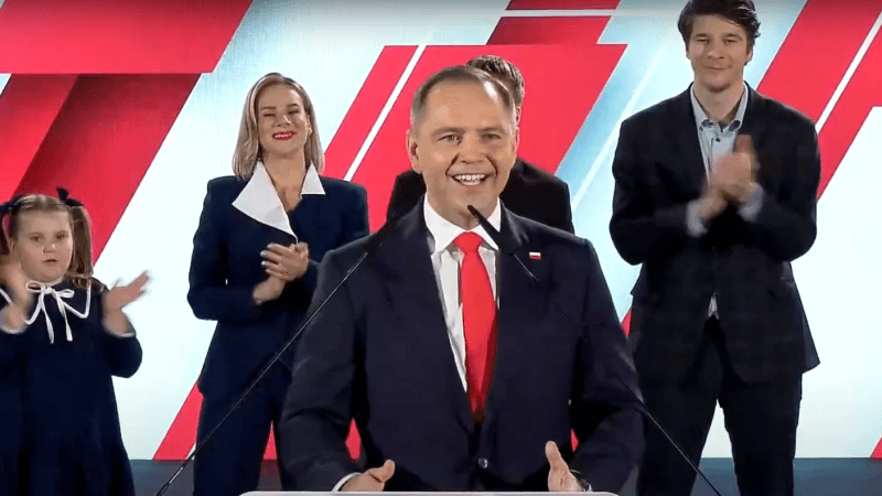 Pologne: Le nationaliste Karol Nawrocki remporte la présidentielle