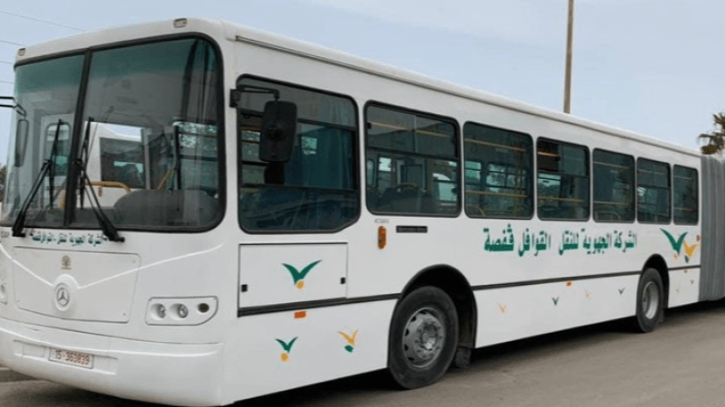 استئناف سفرات الحافلات بين الرديف وتوزر ونفطة