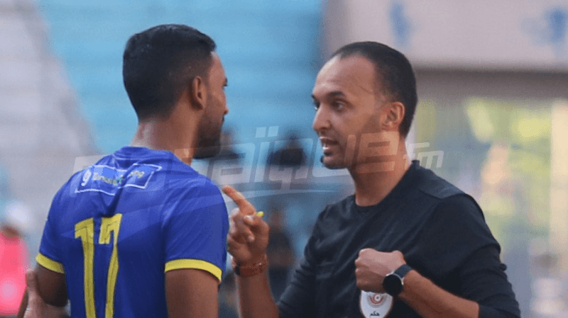 Finale championnat de Ligue 2 : Khaled Gouider au sifflet