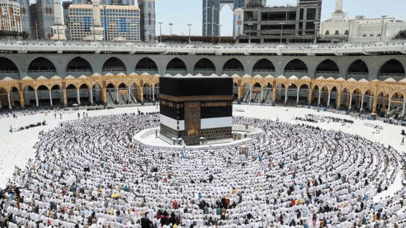 900 عيادة طبية يوميًا لحجيج تونس بمكة واستعدادات مكثفة ليوم عرفة