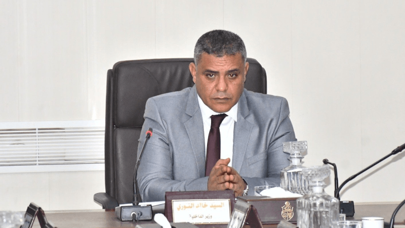 وزير الداخلية يُشدّد لنظيره الفرنسي على حماية الجالية التونسية