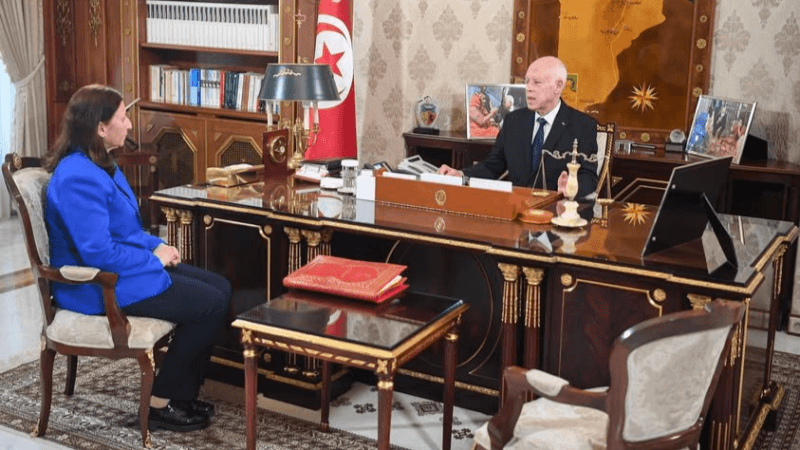 رئيس الجمهورية: العمل جارٍ على إعادة هيكلة عديد المؤسسات