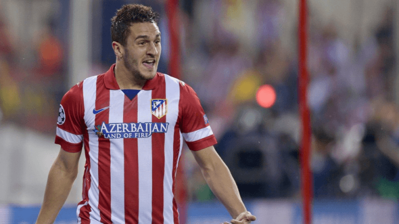 Atlético Madrid: Le capitaine Koke prolonge