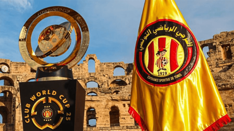 Tout sur le Mondial des clubs...Où et quand voir les matchs de l'EST