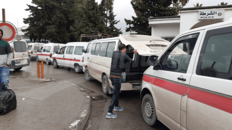 وزارة النقل: برنامج استثنائي لتأمين النقل بمناسبة عيد الأضحى