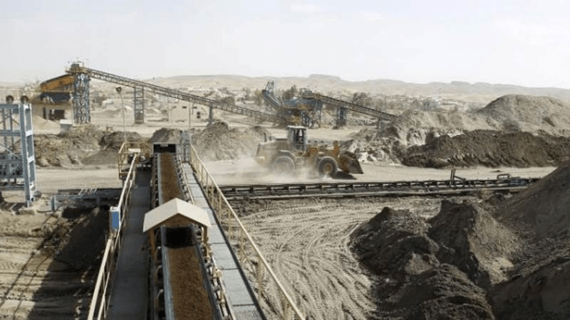 لحريف من بغلاديش..تصدير أول شحنة من ثلاثي الفسفاط الرفيع في 2025