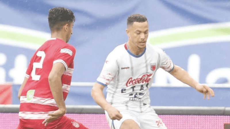 حسني قزمير يغادر اتحاد تطاوين
