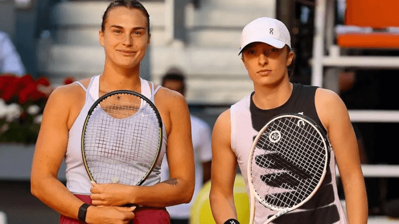 Roland-Garros: Sabalenka - Swiatek affiche des demies