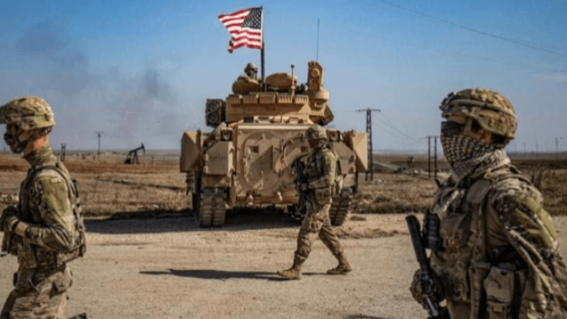 L'armée américaine réduit ses effectifs en Syrie