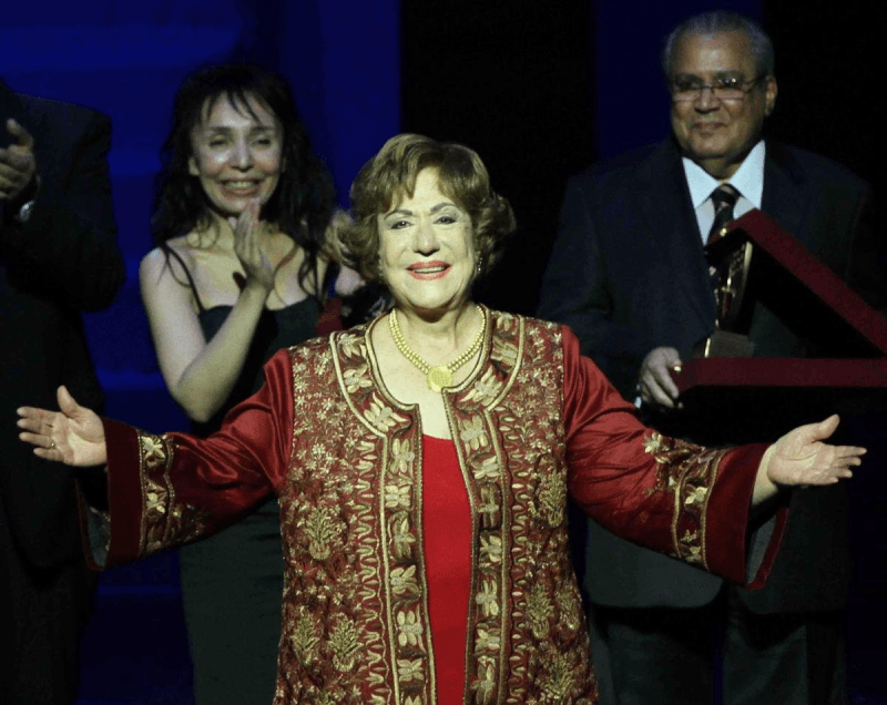 Décès de Samiha Ayoub : Le parcours de la Dame du théâtre arabe