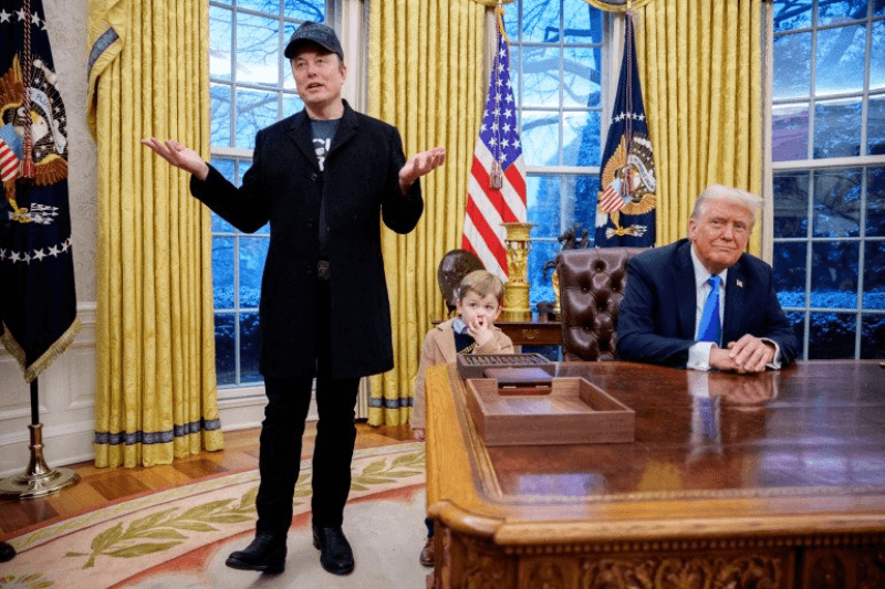 Musk tacle le projet de loi budgétaire de Trump