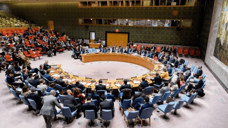 Gaza: Vote au Conseil de sécurité de l'ONU, ce mercredi