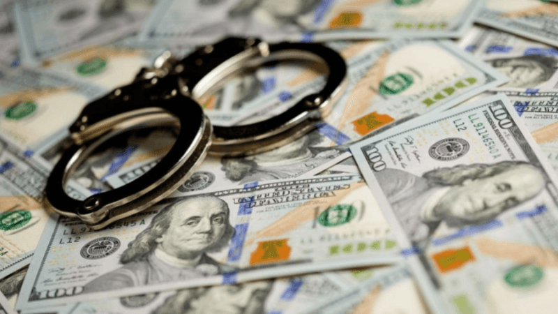 Blanchiment d'argent:  vers une loi sur les crimes en cryptomonnaies