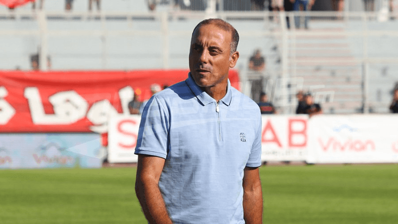 ESS: Mohamed Mkacher sur le départ...