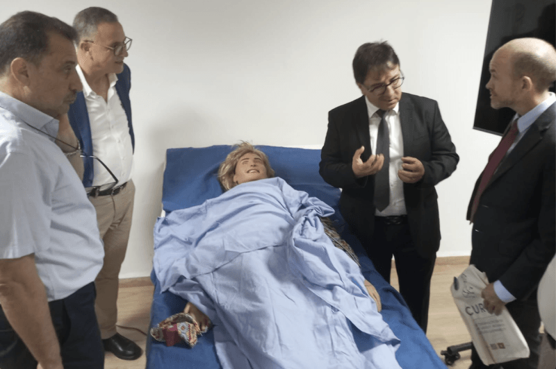 Les Etats-Unis font don de matériel médical à la Tunisie