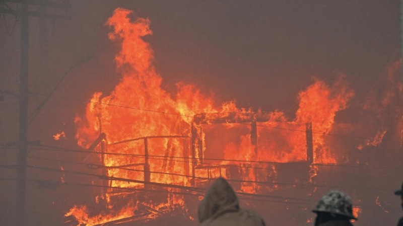 Monastir : Incendie dans une usine de câbles