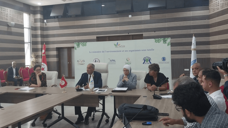 وزير البيئة: تثمين النفايات توجه الدولة.. ونطمح لبعث مشروع في كل ولاية