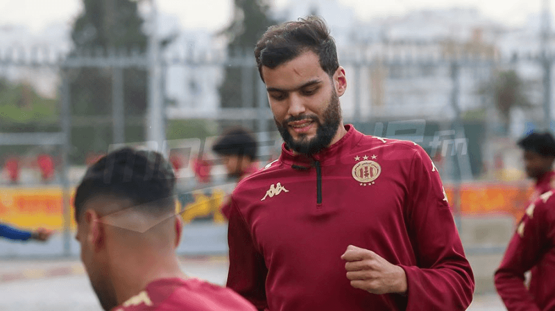 EST : Mohamed Amine Tougaï toujours Sang et Or ?
